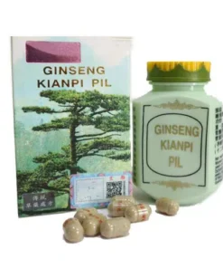 كبسولة زيادة الوزن والعضلات الطبيعية الأصلية كيانبي ويزدوم 60 كبسولة KİANPI Wisdom Ginseng