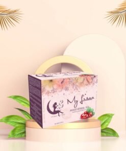 شاي التنحيف من ماي ليزا My Lisaa، مزيج فريد من الماتشا والأعشاب الطبيعية – 30 كيس
