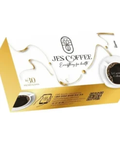 قهوة كولاجين وإل كارنتين The Gigante Jes Coffee عبوة 30 كيس لإنقاص الوزن