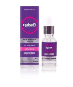 ابيسوفت سيروم Episoft Serum: مثبط لازالة الشعر 20 مل