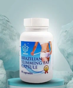 كبسولات سليمنج الأصلية للتخسيس | Slimming Capsules Fat Burner – عبوة 60 كبسولة