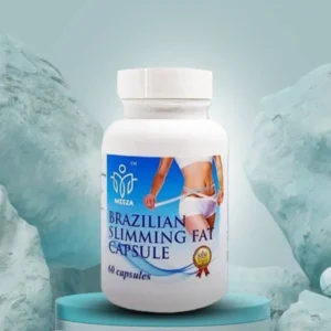 كبسولات سليمنج الأصلية للتخسيس | Slimming Capsules Fat Burner – عبوة 60 كبسولة