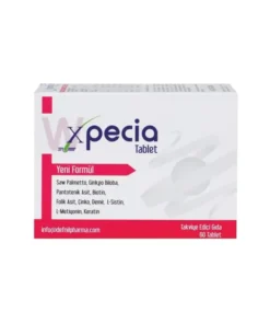 حبوب Xpecia للنساء | اطلبي حبوب اكسبيسيا لمنع تساقط الشعر