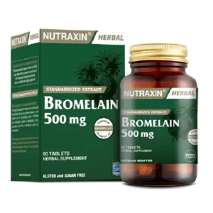 حبوب بروميلين Bromelain: كبسولات للتخسيس وانقاص الوزن والتهاب المفاصل