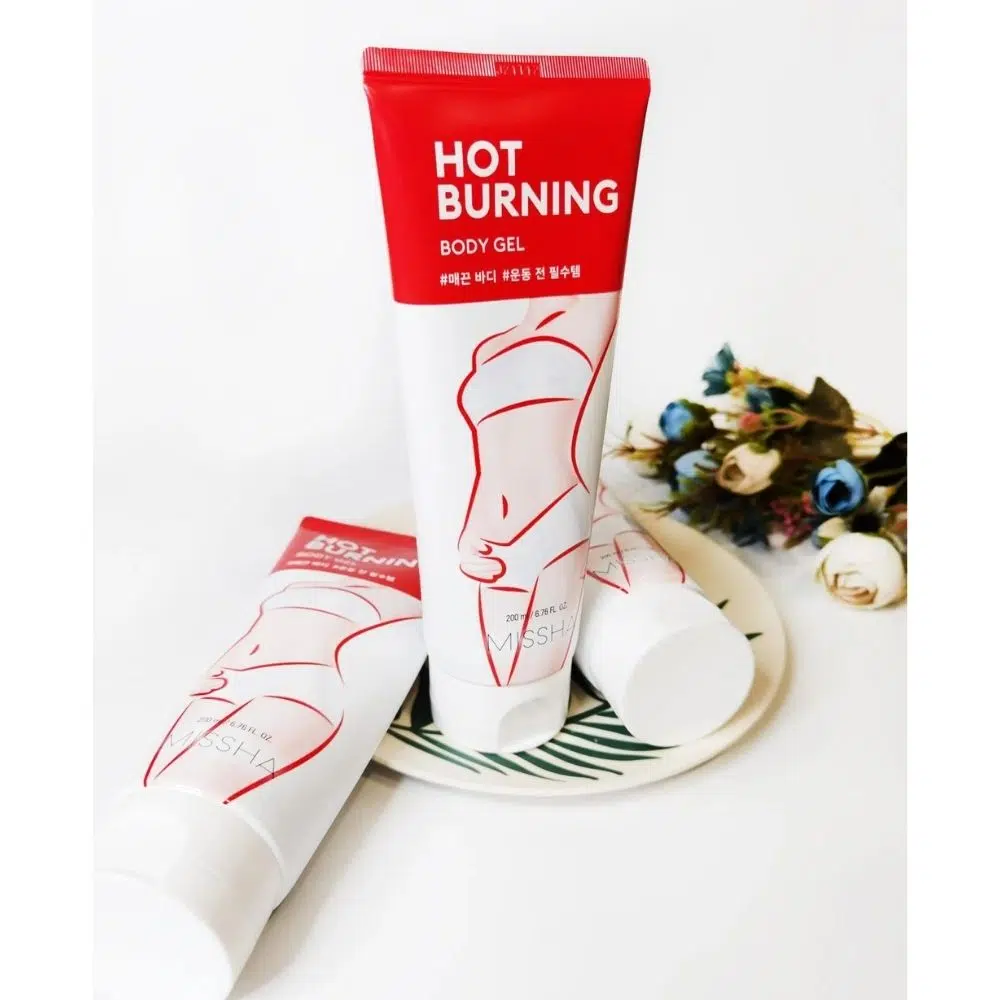 جل شد ترهلات الجسم والتنحيف ميشا MISSHA كوري