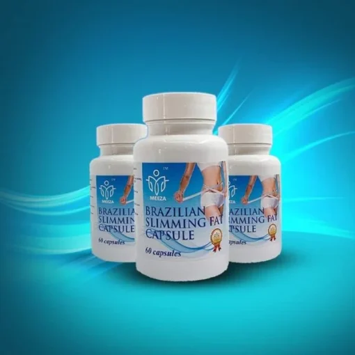⁦كبسولات سليمنج الأصلية للتخسيس | Slimming Capsules Fat Burner – عبوة 60 كبسولة⁩ - الصورة ⁦2⁩