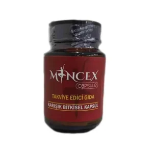 حبوب التنحيف التركية منجيكس Mincex – خسارة تصل إلى 12 كجم في الشهر بتركيبة نباتية طبيعية وآمنة.
