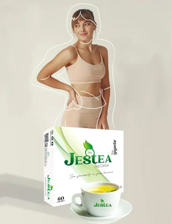 ⁦شاي التخسيس Jestea Detox هو الحل الطبيعي والفعّال للمساعدة على إنقاص الوزن وتنقية الجسم من السموم خلال شهر واحد⁩ - الصورة ⁦3⁩