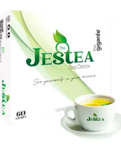 شاي التخسيس Jestea Detox هو الحل الطبيعي والفعّال للمساعدة على إنقاص الوزن وتنقية الجسم من السموم خلال شهر واحد