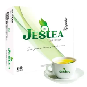 شاي التخسيس Jestea Detox هو الحل الطبيعي والفعّال للمساعدة على إنقاص الوزن وتنقية الجسم من السموم خلال شهر واحد