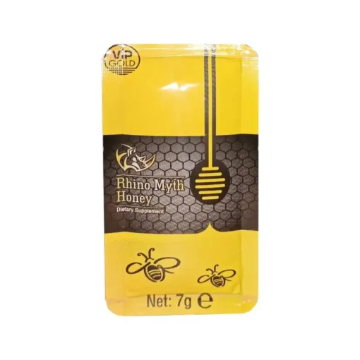 ⁦عسل الخصوبة للرجال Rhino Myth Honey – دعم طبيعي للأداء الجنسي والخصوبة⁩ - الصورة ⁦3⁩