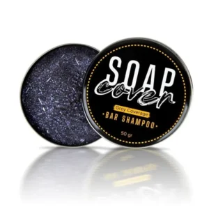 صابون الشيب Soap cover سوب كوفر 50 جرام | أفضل طريقة للتخلص من الشيب