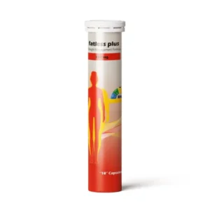 فوار التخسيس Fatless Plus خسارة مضمونة للوزن الزائد