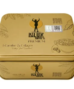 قهوة SLT Slim Lux Coffee – لخسارة الوزن بشكل أسرع