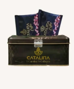 قهوة التنحيف كاتالينا Catalina | تحتوي على الكولاجين والكارنيتين – عبوة 30 كيس