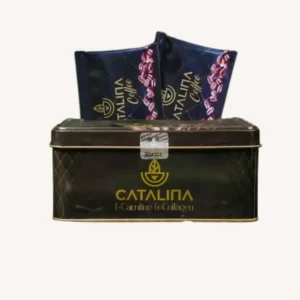 قهوة التنحيف كاتالينا Catalina | تحتوي على الكولاجين والكارنيتين – عبوة 30 كيس