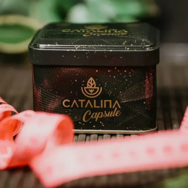 ⁦كبسولات كاتالينا بريميوم Catalina للتخسيس | تركيبة طبيعية بالكامل 100% لدعم فقدان الوزن بسرعة وأمان⁩ - الصورة ⁦3⁩