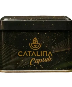 كبسولات كاتالينا بريميوم Catalina للتخسيس | تركيبة طبيعية بالكامل 100% لدعم فقدان الوزن بسرعة وأمان