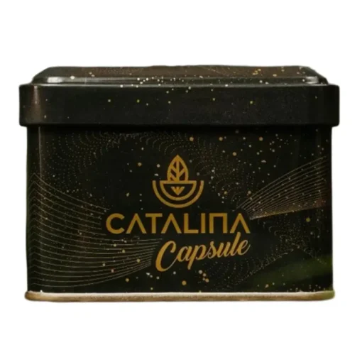 كبسولات كاتالينا بريميوم Catalina للتخسيس | تركيبة طبيعية بالكامل 100% لدعم فقدان الوزن بسرعة وأمان