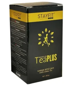 شاي الديتوكس STAYFIT Bromelain: فعالية البروميلين الطبيعية لتنقية الجسم من السموم