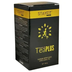 شاي الديتوكس STAYFIT Bromelain: فعالية البروميلين الطبيعية لتنقية الجسم من السموم
