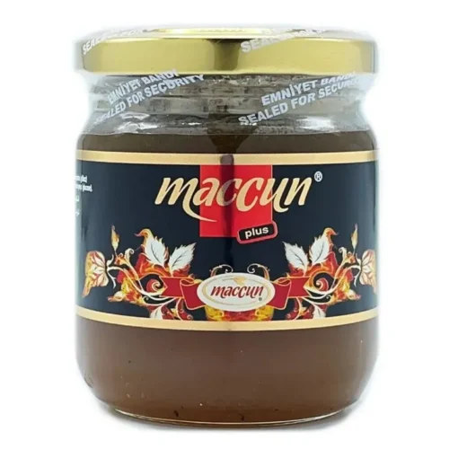 ⁦عسل معجون بلس الأصلي خلطة عسل تركي للمتزوجين Maccun Plus⁩ - الصورة ⁦3⁩