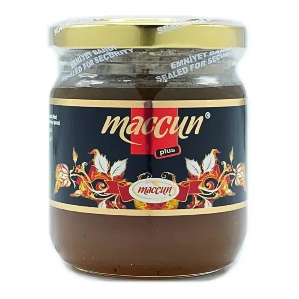 ⁦عسل معجون بلس الأصلي خلطة عسل تركي للمتزوجين Maccun Plus⁩ - الصورة ⁦3⁩