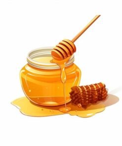 عسل ومقويات