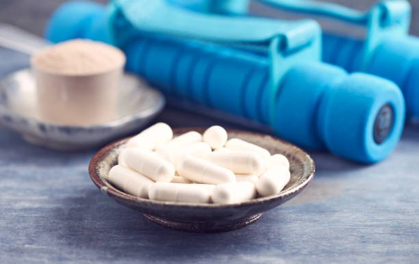مكملات BCAA الطبيعية للتعافي العضلي