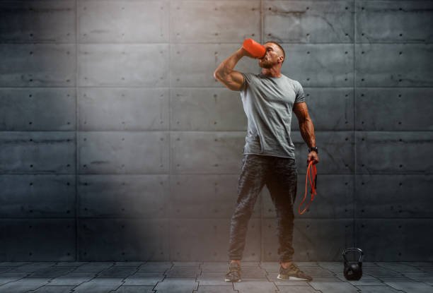 أفضل المكملات لتضخيم العضلات (Bulking)