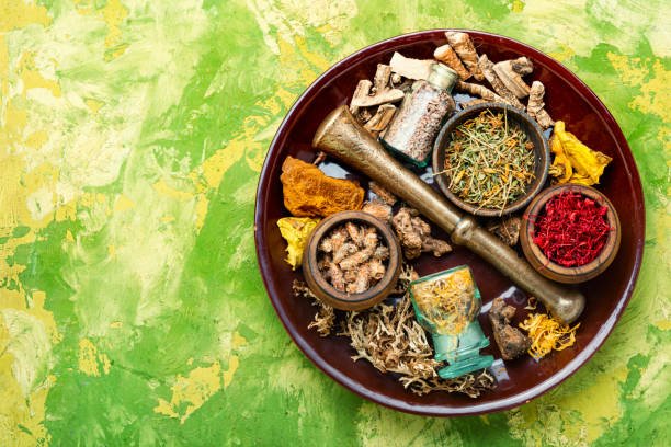 أهم الأعشاب المستخدمة في الطب البديل للهضم