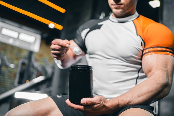 فوائد الكرياتين للرياضيين المتقدمين